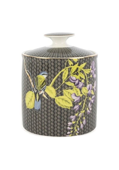 Karen Kavanoz 680ml 12x15cm Siyah