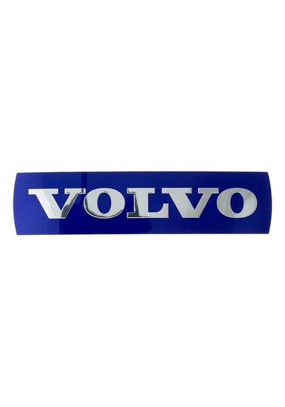 Volvo Emblem Logo Radyatör Izgarası V40 V50 V60 V70 Xc40 Xc60 Xc70 Xc90 S40 S60 S80 C30 C70 28x115mm