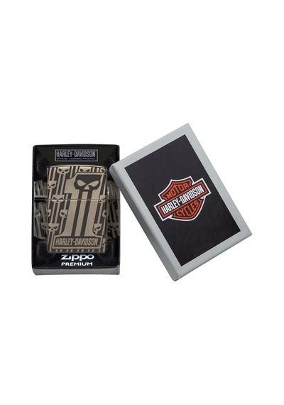 Zippo Çakmak 48509-105721 150 Harley Davidson