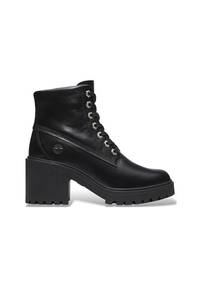 Timberland Stone Heıghts Mıd Lace Up Boot Kadın Günlük Bot Tb0a5s49w021 Siyah