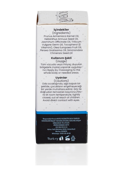Rosemix - 188 - - Çatlak Bakım Yağı 30 Ml - 2 Adetlik - Zero-hls - Set Ürün