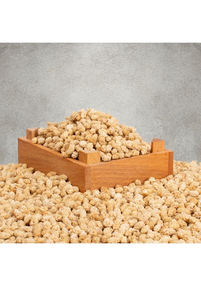 Kurtuluş Kuruyemiş Sarı Dut Kurusu 500 G