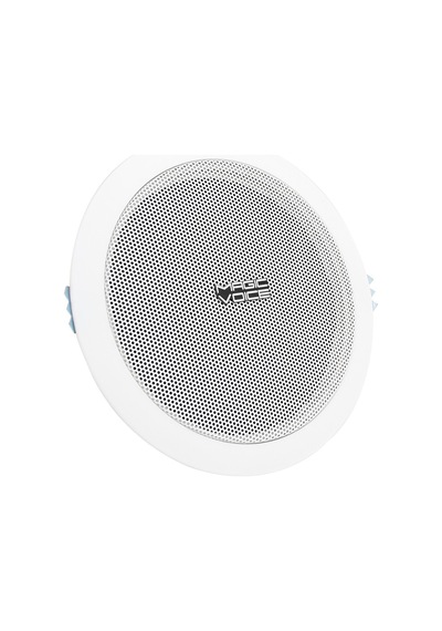 Magicvoice Mv - 6724 13 Cm 8 Ohm 6 W Beyaz Alçıpan Trafosuz Hoparlö