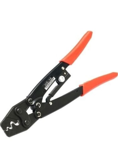 İzolesiz Skp Kaynaklı Tip Sıkma 1,5mm² / 16 Mm² Hs-16 Profesyonel Seri Hs-16