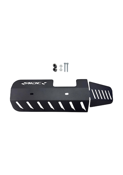 Tvs Raider 125 2023 - 2026 Uyumlu Egzoz Koruma Demiri