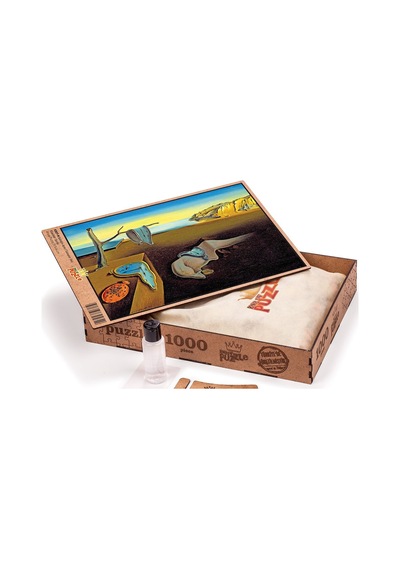 Belleğin Azmi - Salvador Dali 1000 Parça