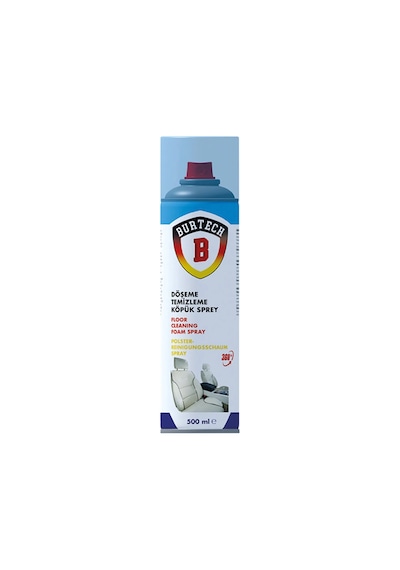 Döşeme Temizleme Köpük Sprey 500 Ml