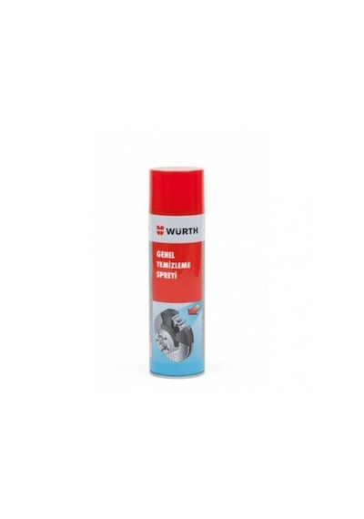Würth Genel Temizlemeye Spreyi 500Ml 5'Li
