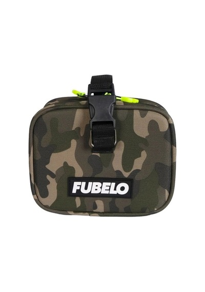 Fubelo Favor Makine Çantası Yeşil Camo