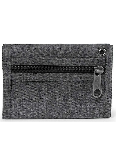 Black Denim Unisex Eastpak Crew Single Wallet Unisex Cüzdan Ek000