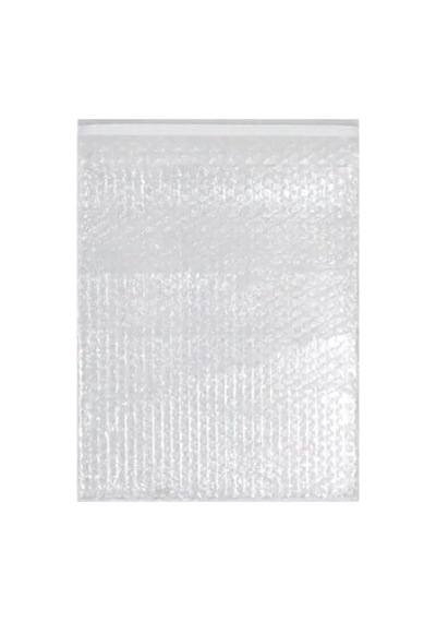 Torba Bantlı Baloncuklu Torba-zarf 20cm En X 30cm Boy 5cm Kapak 50 Adet 1