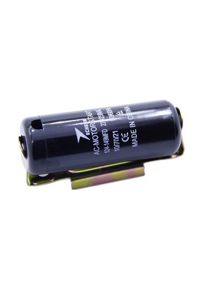 Techsun 124-149 Uf 220/250v.start Kondansatör