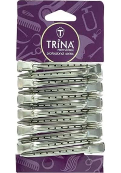 Trina 12'Li Metal Saç Pensi 33