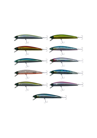 Kendo Lw Minnow 88f 7,4 Gr Sahte Balık