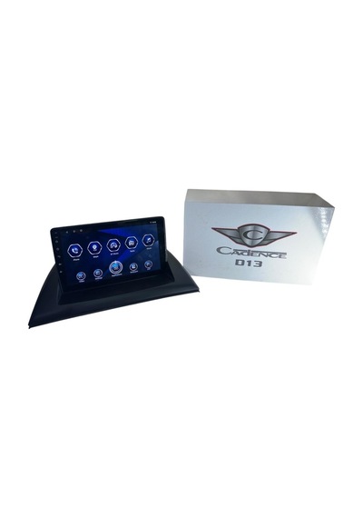 Bmw X3 2004-2011 Cadence D13 Yeni Seri İşlemcili Pro Oem Multimedia