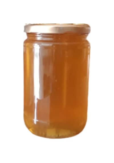 Hizan Süzme Bal First Class 850 G