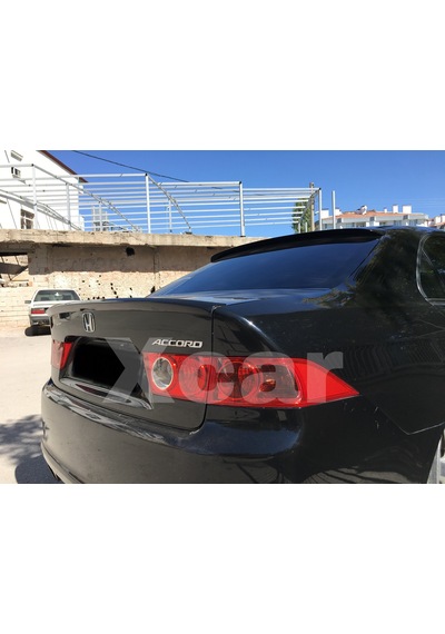 Honda Accord 2003-2008 Bagaj Üstü Çıta Spoyler Kanat