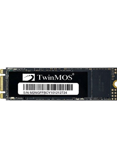 TWINMOS 256GB 580/550MB/s  M.2 2280 SATA 3.0  SSD NGFFEGBM2280