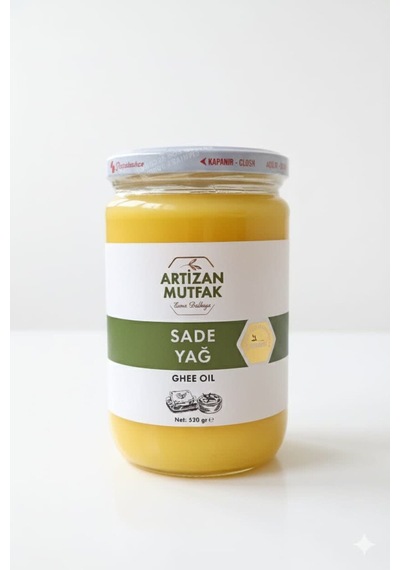 Sadeyağ Ghee Butter Diğer
