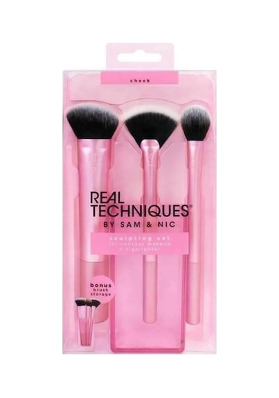 Real Techniques Sculpting Yüz Makyaj Set No:91561