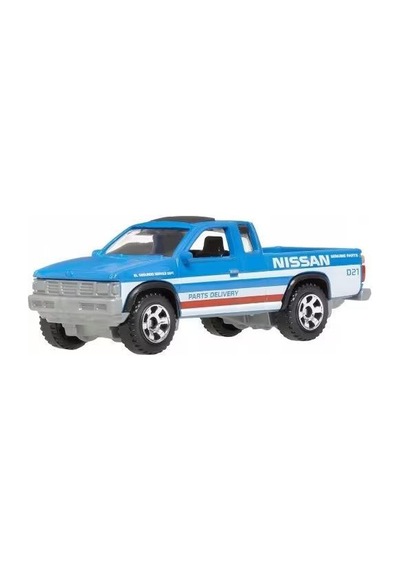 Matchbox 95 Nissan Hardboy D21 Ggf12 Jcg45