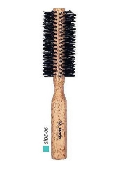 Nascita Side Kutulu Saç Fırcası 18 MM