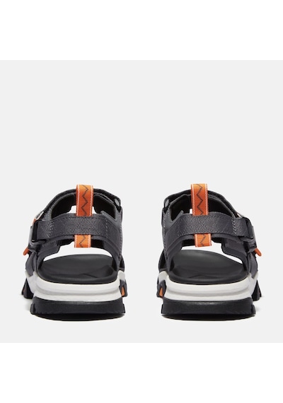 Timberland Erkek Medium Grey Webbing Sandalet Gri