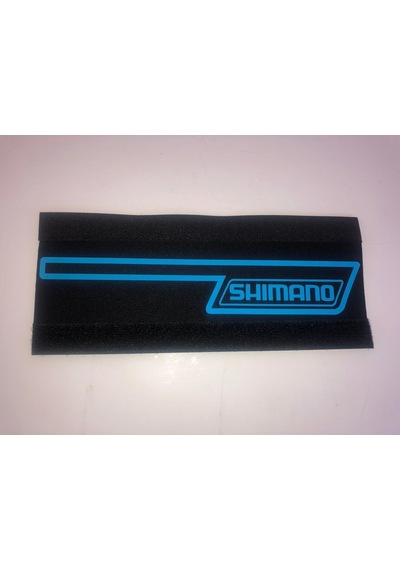 Shimano Zincir Kadro Koruycu Mavi