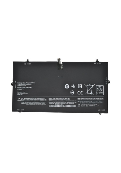 Retro Lenovo Uyumlu Yoga 3 Pro-1370, L13M4P71, L14S4P71 Notebook Batarya 551373487