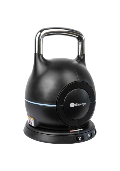 Slazenger K002 Ayarlanabilir Kettlebell 20 Kg Tekli