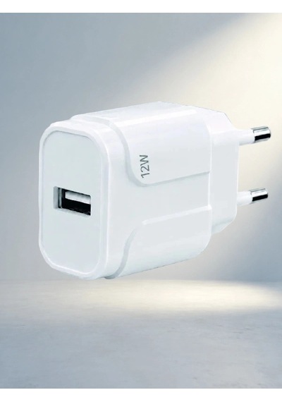 Hızlı Usb Şarj Adaptörü 12w 5v 2.4a Güvenli Şarj Başlığı