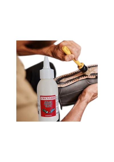 Yıwu 100 Ml Güçlü Ayakkabı Yapıştırıcısı-deri Ayakkabılar, Reçine Katkılı El Sanatları, Deri