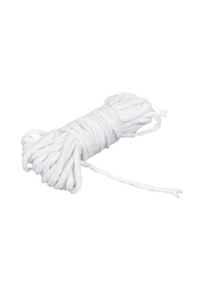 X-perk İp Mum Fitili 5 Metre Çap 3 Mm 50 x 22