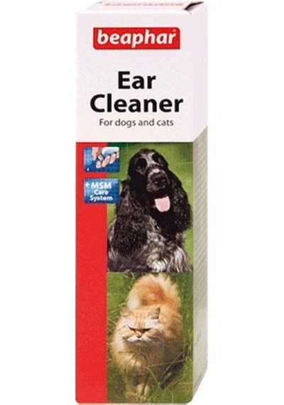 Beaphar Ear Cleaner Kulak Temizleme 50ml