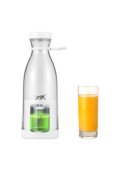 Big Bardak Blender Beyaz