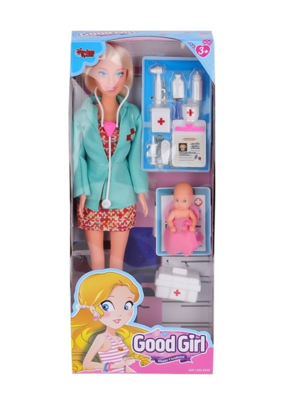Wg-115225a Nessiworld Doktor Bebek 29 Cm Standart