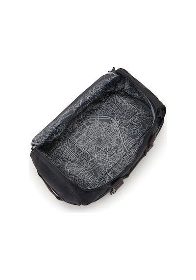 Kipling Kıplıng Jonis S Küçük Boy Seyahat Çantası Siyah Black Noır Siyah