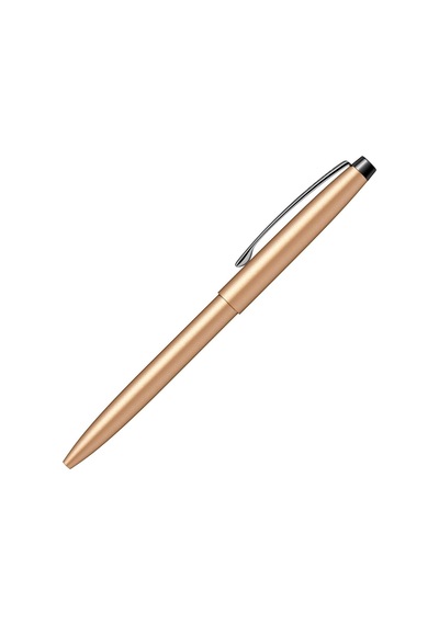 Scrikss F108 Tükenmez Kalem Light Gold Genel