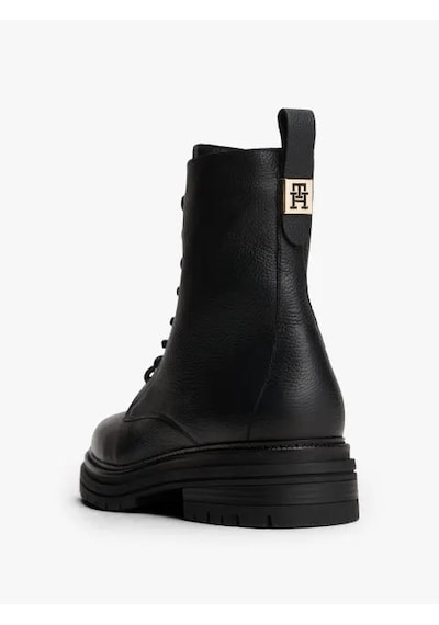 Tommy Hilfiger Kadın Bot Fw0fw08767bds Siyah