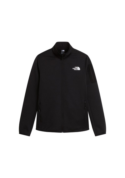 The North Face W Mıstyescape Fleece Kadın Ceket Nf0a8j6djk31 Siyah