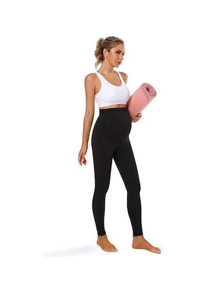 Hepsine Rakip Kadın Modal Hamile Tayt Egzersiz Yoga Tayt Pantolon Belinay 509 001