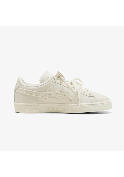 Puma Suede Bloom Dress-up Kadın Gri Spor Ayakkabı 409002