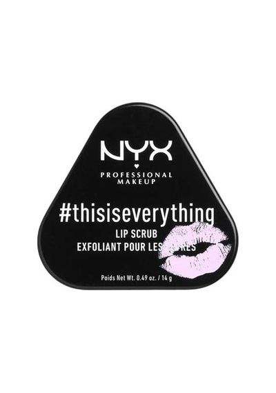 Dudak Yağı Balmı - This Is Everything Lip Scrub 800897182731