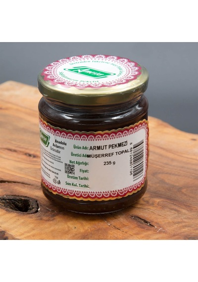Amesia Armut Pekmezi 235 G