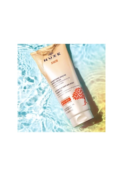 Nuxe Sun Shampooing Douche Apres Soleil 200 Ml