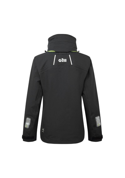 Gill Gıll Women's Coastal Jacket siyah