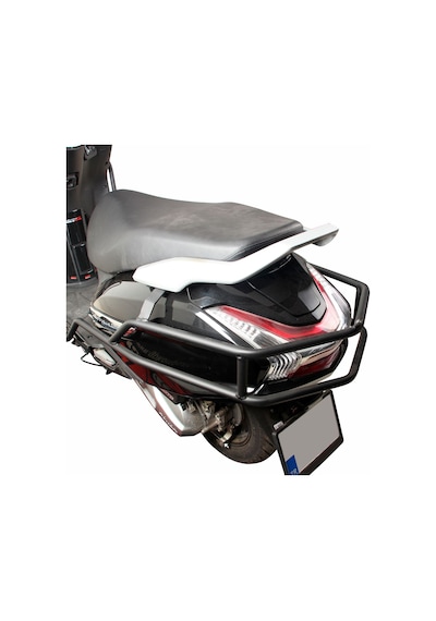 Gp Kompozit Motor Koruma Demiri Siyah Honda Activa 2023-2024
