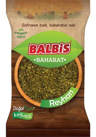 Balbis Reyhan 50 G