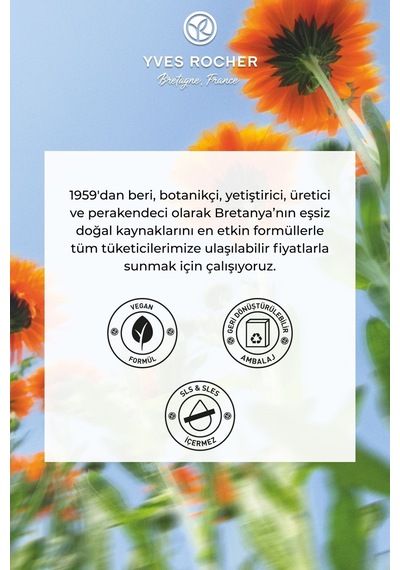 Yves Rocher Katı Yüz Temizleyici - Tüm Ciltler-75 Gr-9118