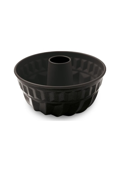 Gardenia Puding Kalıbı, Çelik, Siyah Çok Renkli